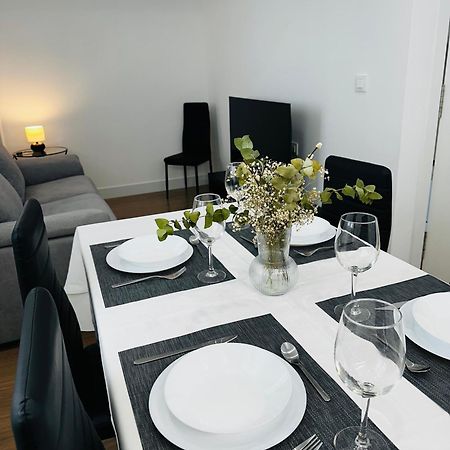 O Lar De Don Basilio Apartman Redondela Kültér fotó